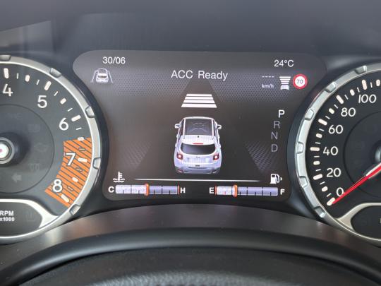Jeep Renegade Limited