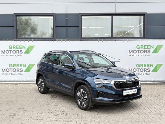 Škoda Karoq Elegance FL