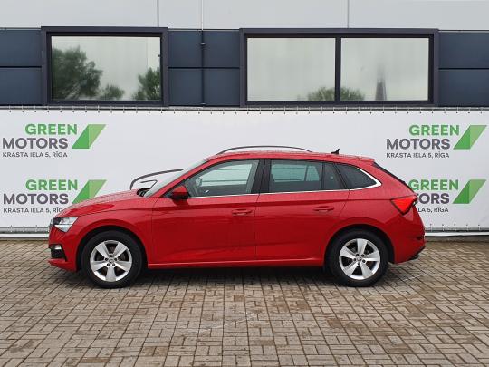 Škoda Scala Ambition Comfort