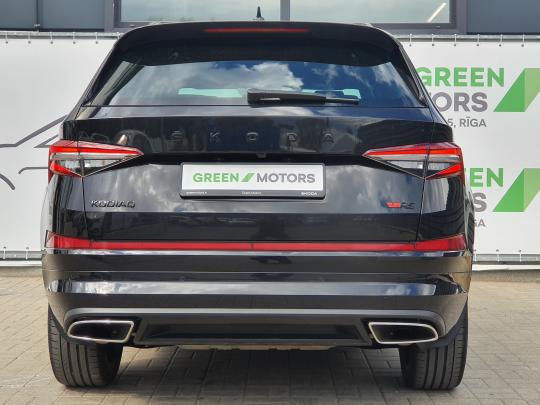Škoda Kodiaq RS