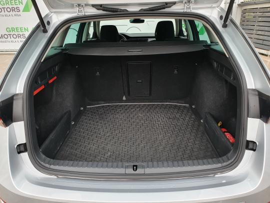 Škoda Octavia Combi Ambition