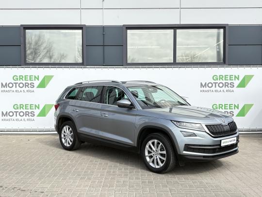 Škoda Kodiaq Elegance