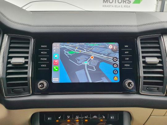 Škoda Kodiaq Elegance