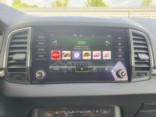 Škoda Karoq Elegance Plus