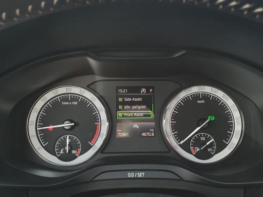 Škoda Kodiaq Sportline