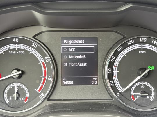 Škoda Karoq Ambition