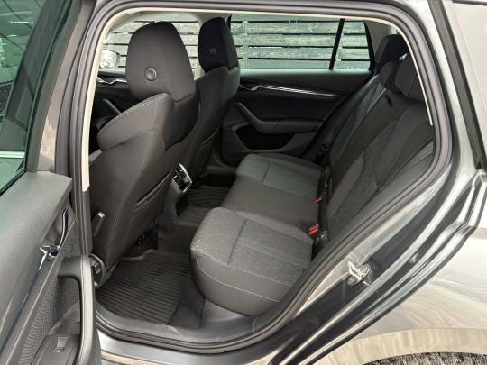 Škoda Octavia Combi Elegance