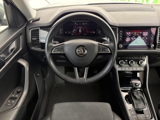 Škoda Kodiaq Elegance