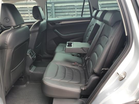 Škoda Kodiaq Elegance