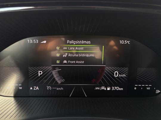 Škoda Fabia Selection