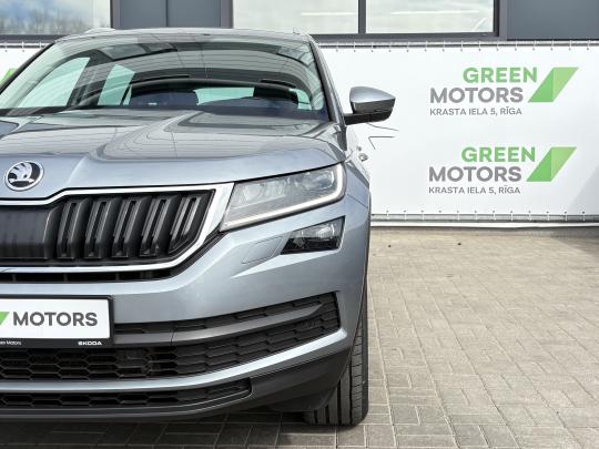 Škoda Kodiaq Elegance