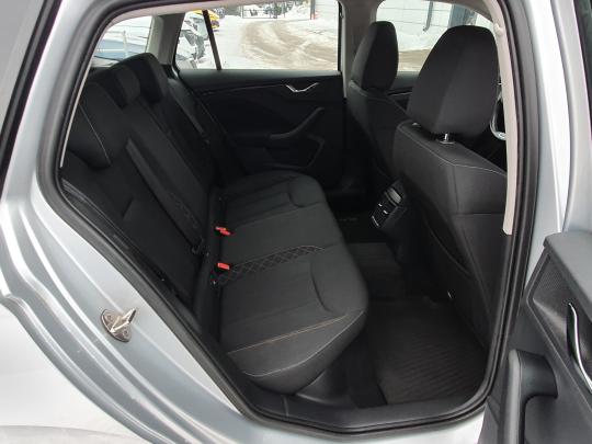 Škoda Scala Ambition