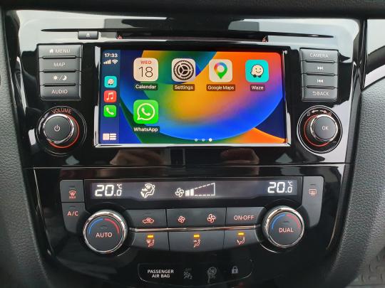 Nissan Qashqai Acenta