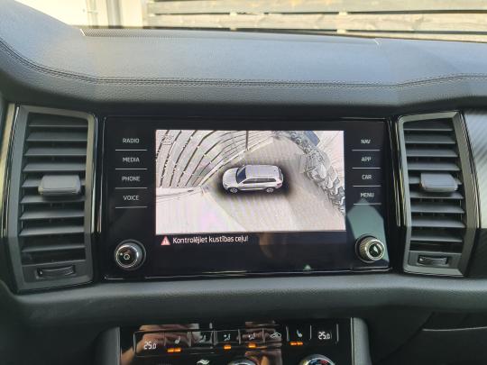 Škoda Kodiaq Sportline