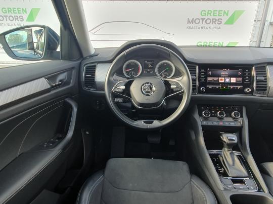 Škoda Kodiaq Elegance