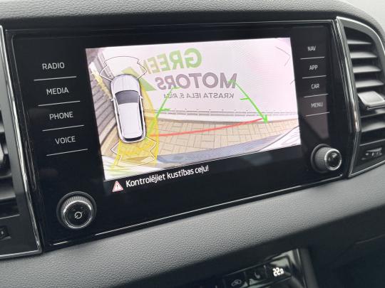 Škoda Karoq Elegance FL