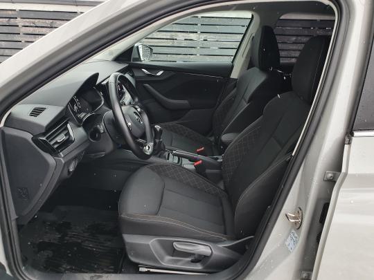 Škoda Kamiq Ambition