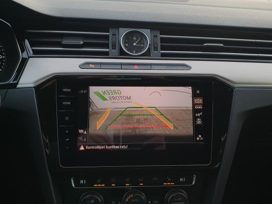 Volkswagen Passat (B8) Variant R-Line 4Motion