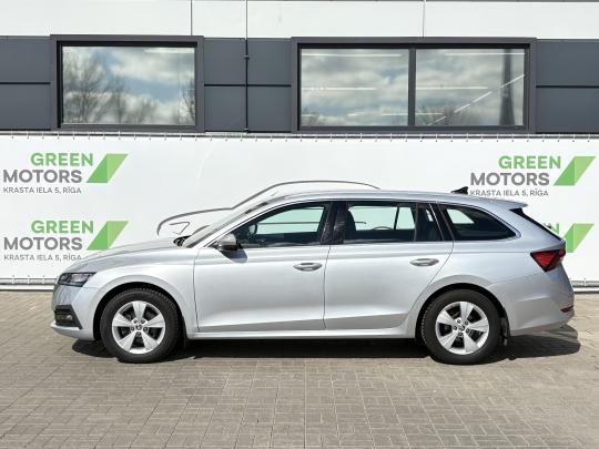 Škoda Octavia Combi Ambition