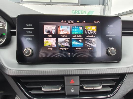 Škoda Kamiq Ambition Plus