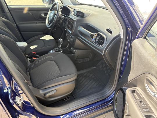 Jeep Renegade Limited
