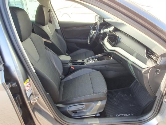 Škoda Octavia Ambition