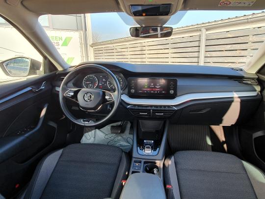 Škoda Octavia Ambition
