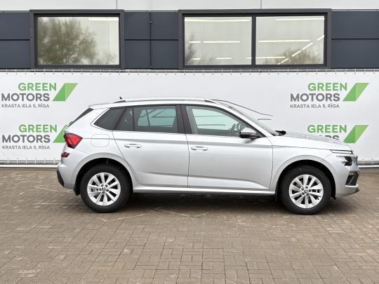 Škoda Kamiq Selection FL