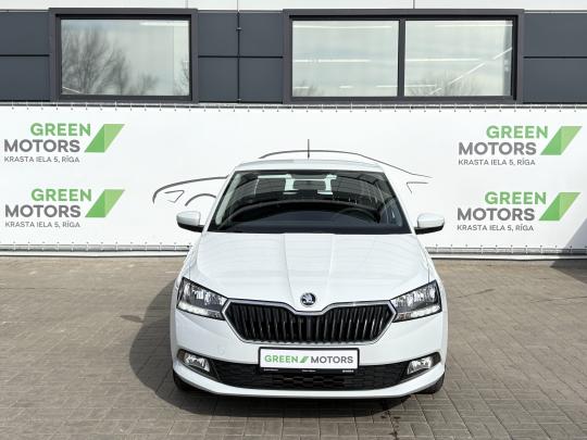 Škoda Fabia HB Active FL