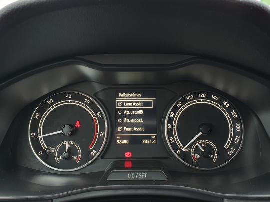 Škoda Kamiq Ambition