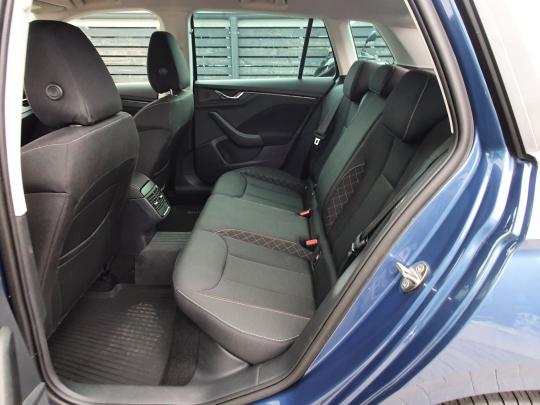 Škoda Kamiq Ambition Plus