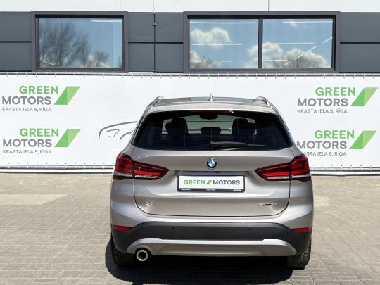 BMW X1 sDrive 18i