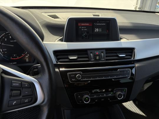 BMW X1 sDrive 18i