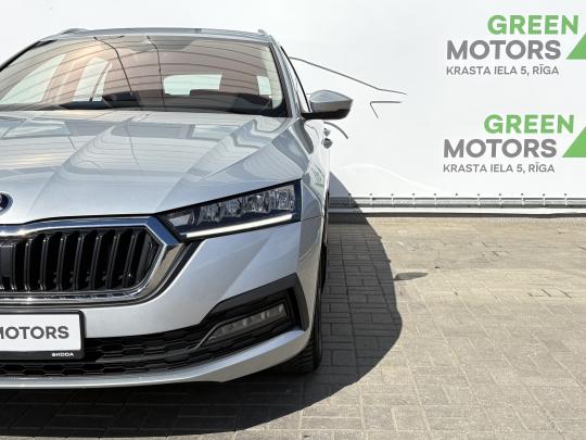 Škoda Octavia Combi Ambition