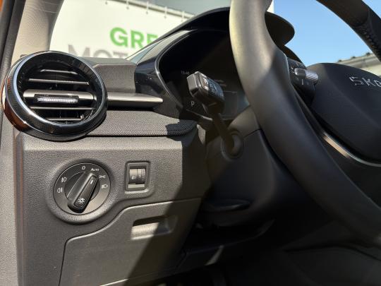 Škoda Fabia Selection