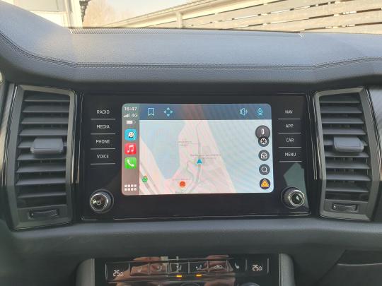 Škoda Kodiaq Sportline