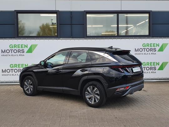 Hyundai Tucson Style