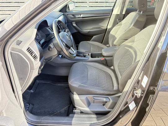 Škoda Kodiaq Ambition