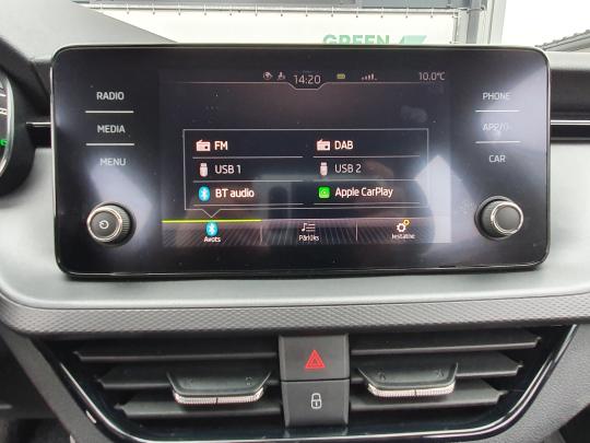 Škoda Kamiq Ambition Plus