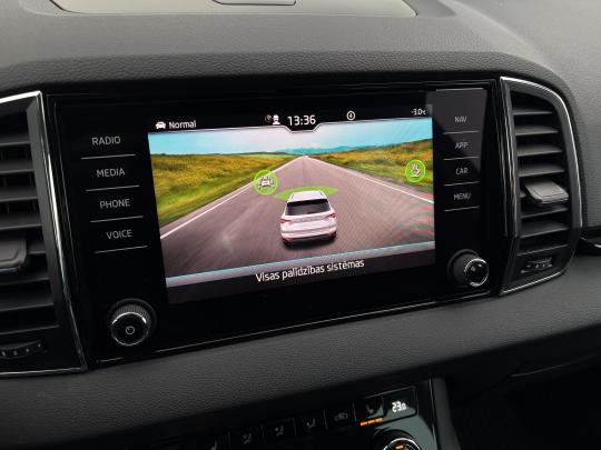 Škoda Karoq Elegance FL