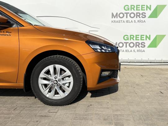 Škoda Fabia Selection