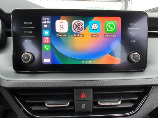 Škoda Kamiq Ambition Plus