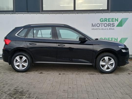 Škoda Kamiq Ambition