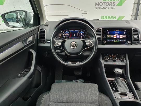 Škoda Karoq Elegance Plus