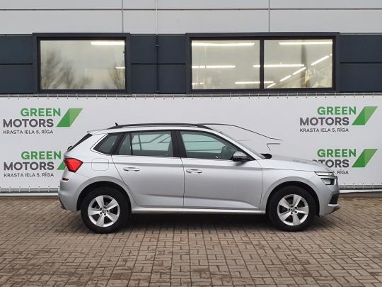 Škoda Kamiq Ambition