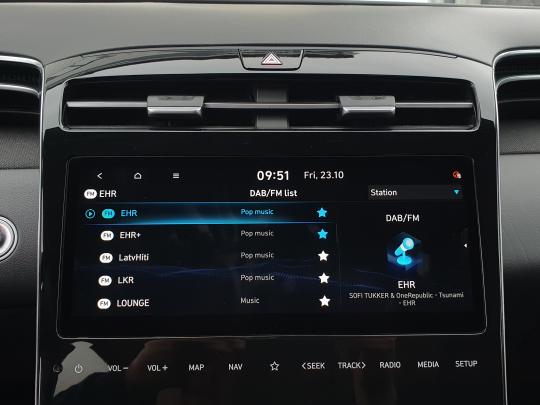 Hyundai Tucson Style