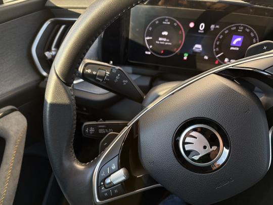 Škoda Kodiaq Selection