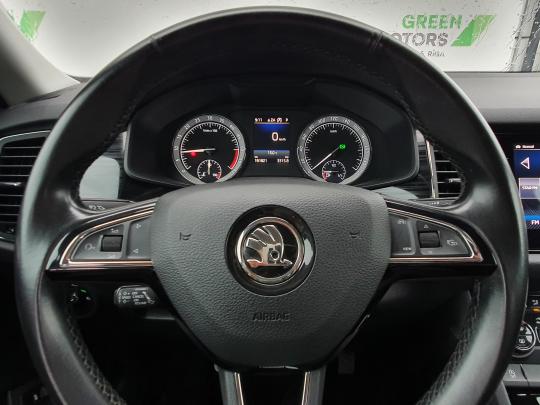 Škoda Kodiaq Elegance
