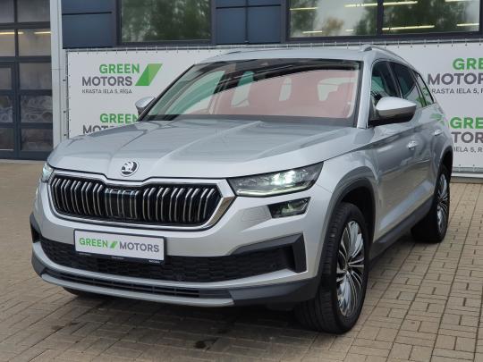 Škoda Kodiaq Elegance