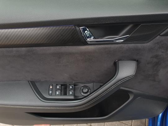 Škoda Superb Sportline Facelift
